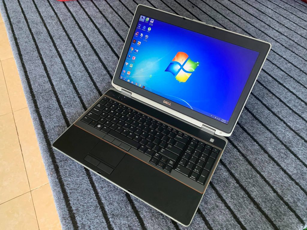 LAPTOP CŨ DELL LATITUDE 6520