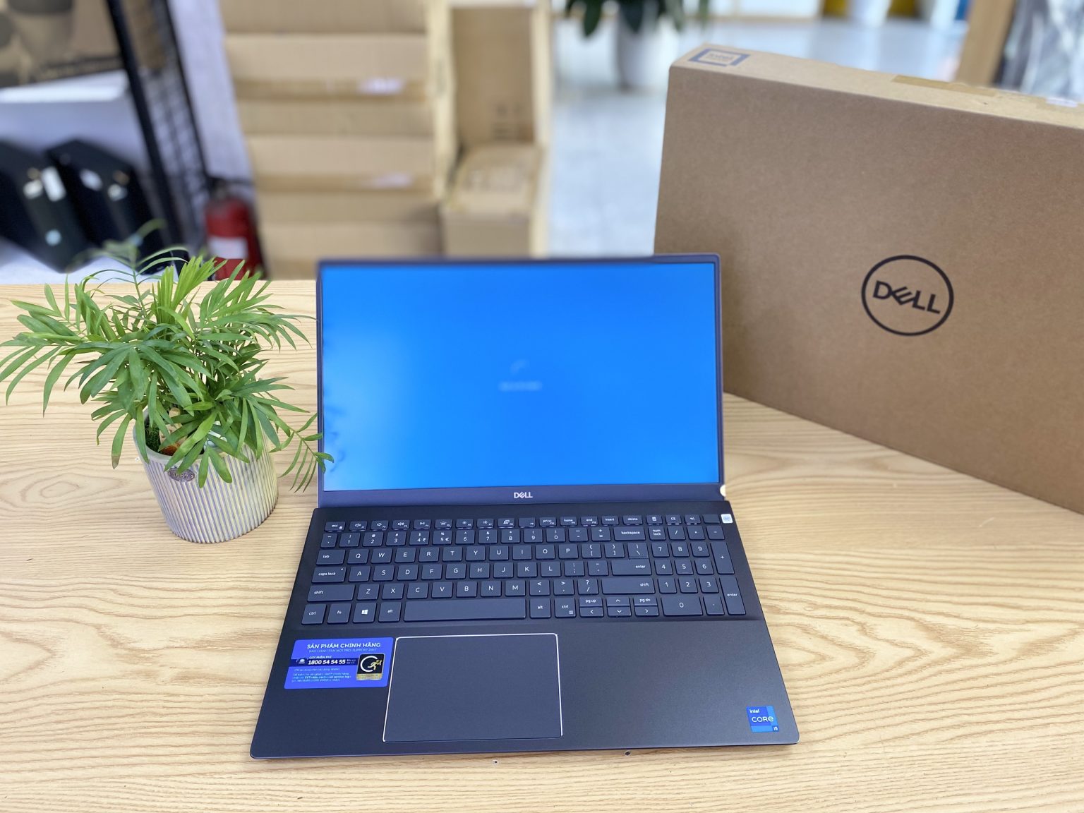 Dell vostro 5502 обзор