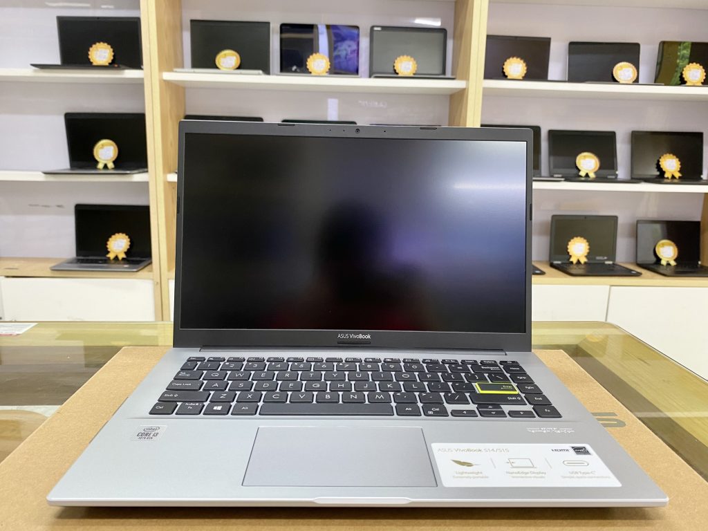 Thiết kế Laptop Asus Vivobook X413JA