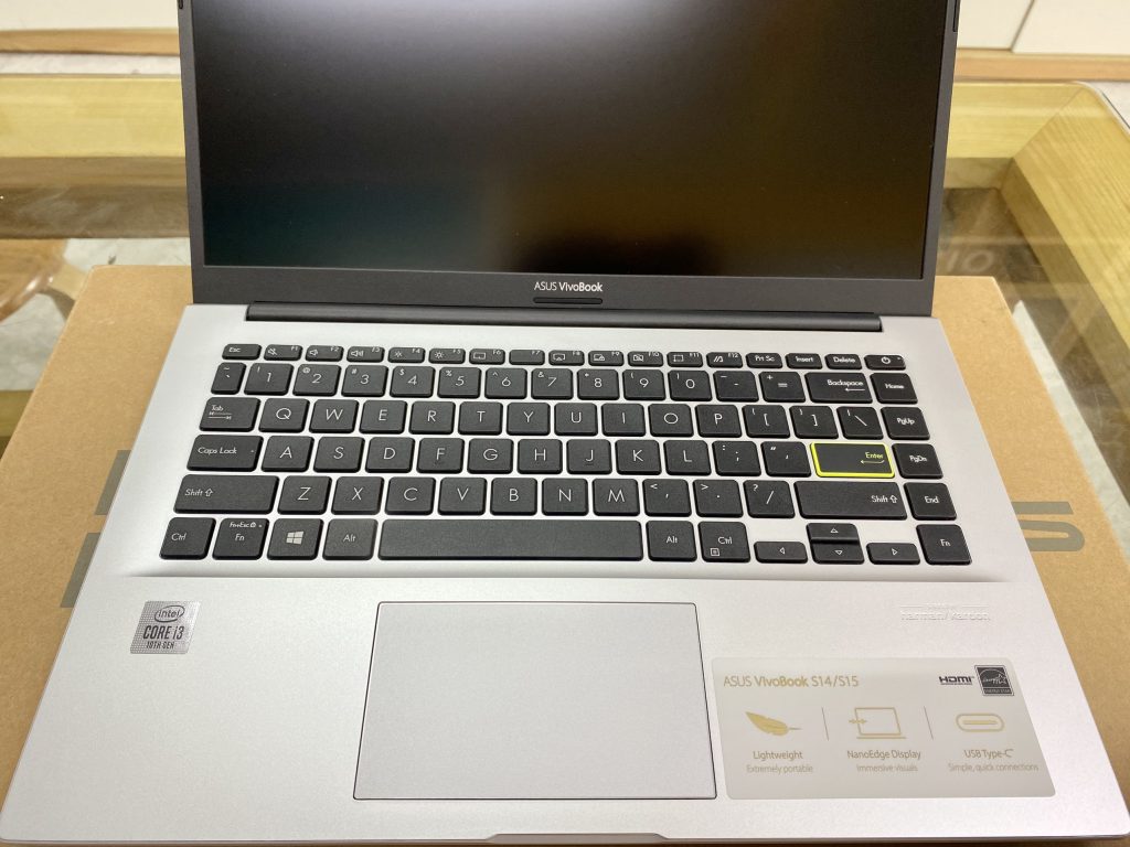 Laptop Asus Vivobook X413JA