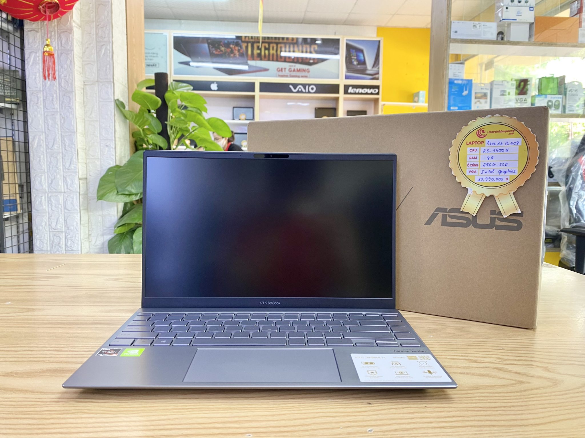 Máy Tính Hải Phòng Thế giới công nghệ tại Hải Phòng